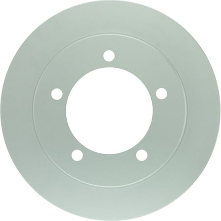 Bosch Quietcast Disc Disc Brake Roto, 25010725 25010725